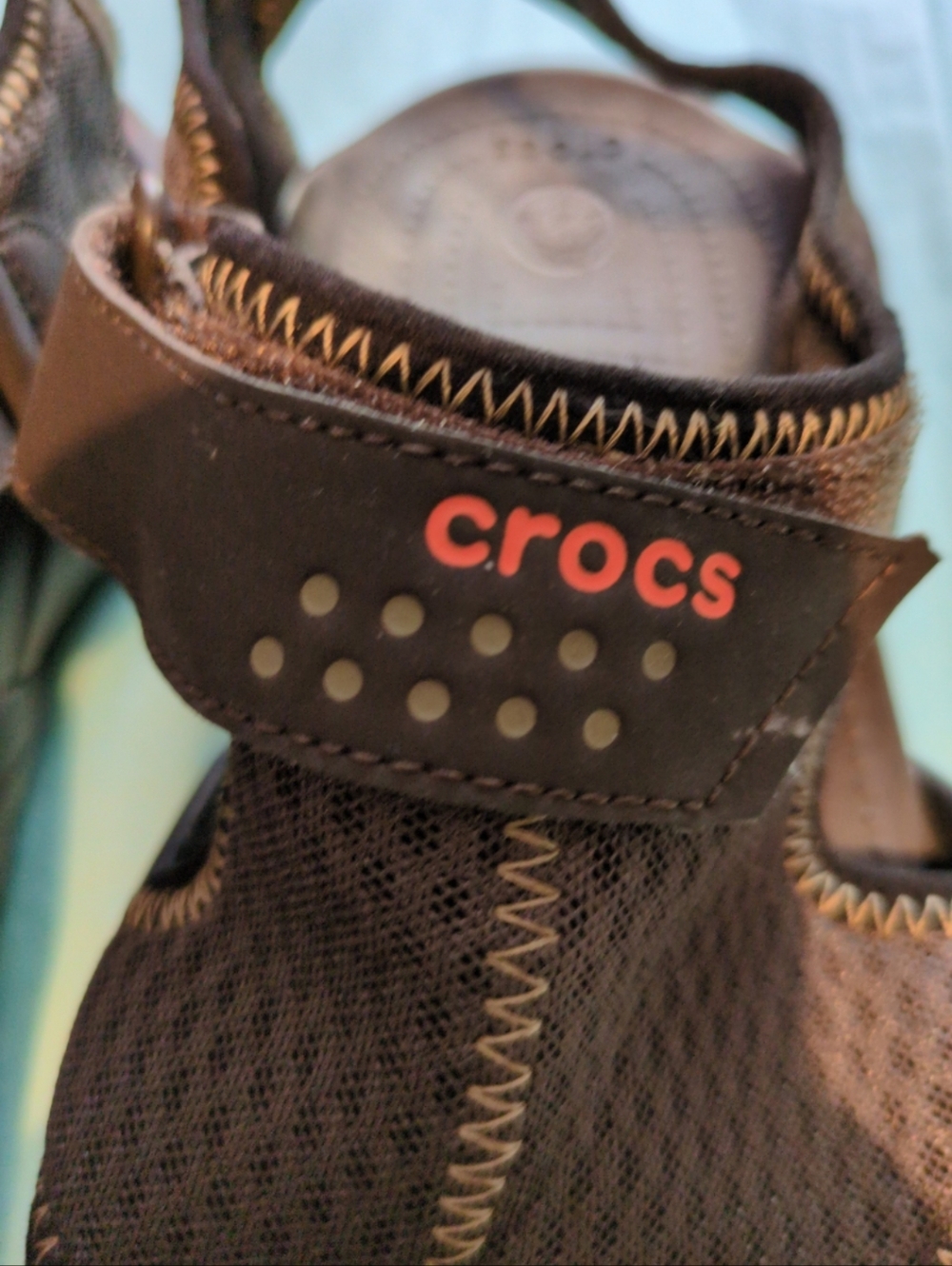 Crocs Sandals - Picture 2 of 4